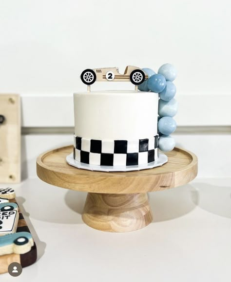 Two Fast Bday Cake, First Birthday Race Car Cake, Growing Up Two Fast Birthday Cake, Third Gear Birthday, Two Fast Birthday Photoshoot, Two Fast Birthday Party Boy Food Ideas, Two Fast Cake Birthday, 2 Fast 2 Curious Birthday Cake, 2 Fast Birthday Cake