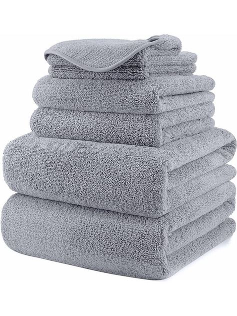 College Dorm Gifts, Dorm Gifts, Items Png, College Necessities, Fiber One, Microfiber Bath Towels, Egyptian Cotton Towels, Gym Towel, Grey Bathroom