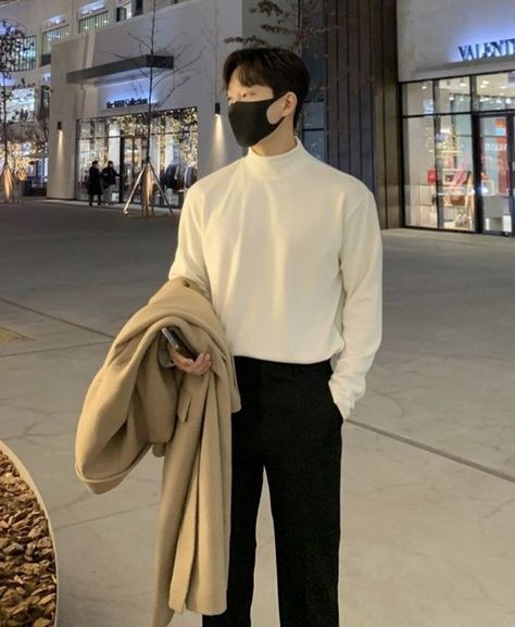 Old Monyet Outfit Men, Korean Male Fashion Formal, Male Clothes Aesthetic, Mens Korean Fashion, Korean Outfits Men, Korean Men Fashion, Korean Street Fashion Men, Kpop Fashion Men, Asian Men Fashion