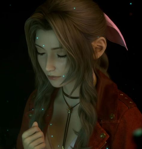 Aerith Icon Ff7, Ff7 Aerith, Final Fantasy Aerith, Aerith Tifa, Tifa Cloud, Final Fantasy Xii, Vincent Valentine, Aerith Gainsborough, Soul Game