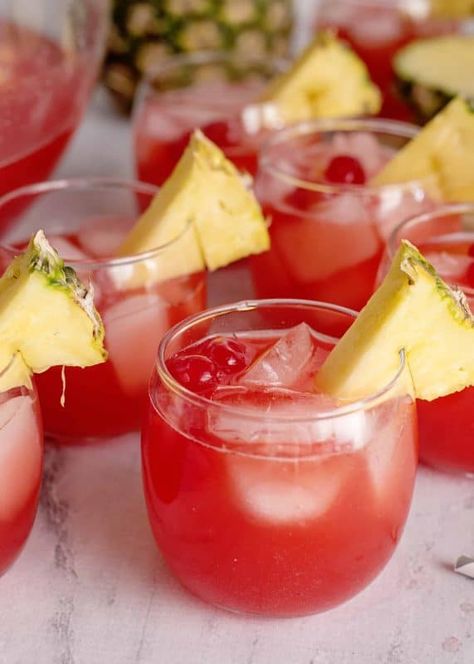 Keto Punch Non Alcoholic, Jordan Recipes, Bridal Shower Punch, Summer Drinks Nonalcoholic, Non Alcoholic Punch, Plate Recipes, Alcoholic Punch, Southern Plate, Pineapple Punch