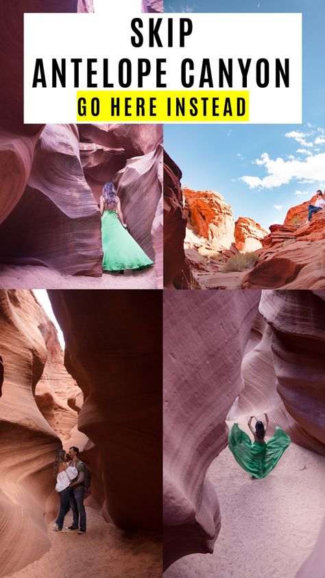 Secret Canyon Page Az, Antelope Canyon Arizona Outfit, Lower Antelope Canyon Arizona, Oregon To Arizona Road Trip, Canyon X Arizona, Phoniex Arizona Travel, Most Instagrammable Places In Arizona, Vacation Outfits Arizona, Southern Arizona Things To Do