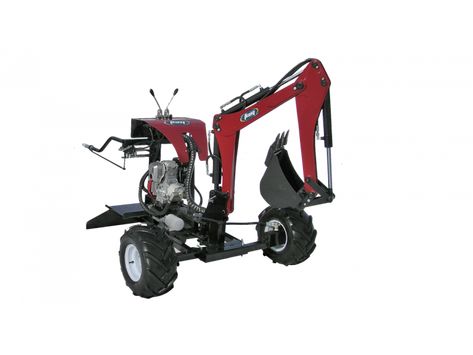 Compact Tractor Attachments, Honda Engine, Forest Management, Tractor Idea, Small Tractors, Tractor Implements, Build Your Own Boat, Tractor Attachments, Kubota Tractors