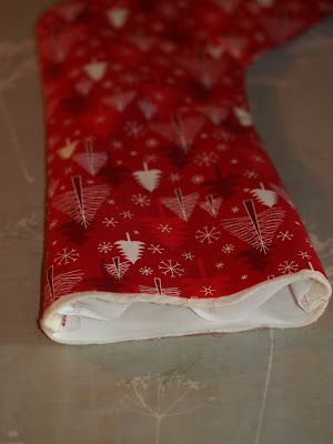 Christmas Stocking Tutorial | Fabricworm Felt Free Pattern, Diy Christmas Stocking Pattern, Nutcracker Stocking, Diy Christmas Stockings, Christmas Stocking Pattern Free, Stocking Pattern Free, Christmas Stocking Tutorial, Christmas Stockings Sewing, Stocking Tutorial