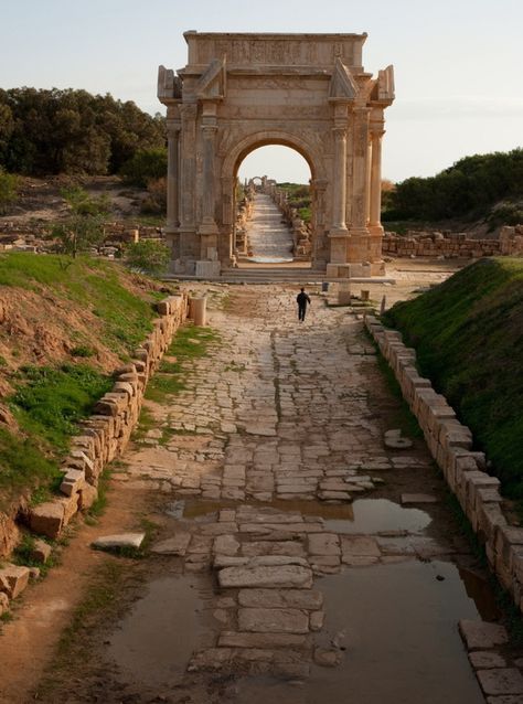 Septimius Severus, Visit Rome, Ancient Places, Roman Ruins, Empire Romain, Roman Architecture, Ancient Buildings, The Arch, Ancient Architecture