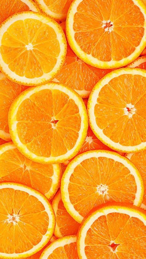 orange slices Fruit Wallpaper, Fruit Photography, Wallpaper Tumblr, Food Wallpaper, Orange Aesthetic, Orange Wallpaper, Orange Fruit, Fruit Design, Aesthetic Colors