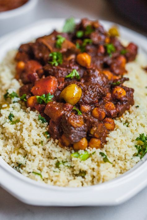 Moroccan Lamb Tajine, Lamb Tagine Recipe Jamie Oliver, Lamb Tagine Recipe Morocco, Authentic Moroccan Recipes, Moroccan Lamb Recipes, Lamb Tajine, Morocco Recipes, Moroccan Lamb Stew, Tajine Recipes