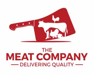 The Meat Place Meat Logo, Butcher Meat, Logo Moodboard, Apartment Plan, Chef Logo, Meat Shop, Butcher Shop, Shop Logo, Monogram Logo