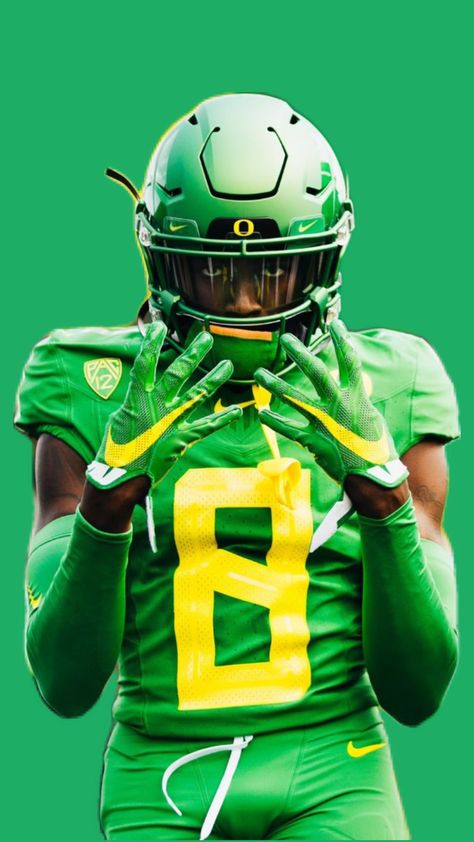 Organ Ducks Football Wallpaper, Oregon Football Wallpaper, Oregon Ducks Football Wallpaper, Oregon Ducks Wallpaper Iphone, Football Media Day, Cool Football Pictures, College Football Outfits, Oregon Football, Gameday Fits