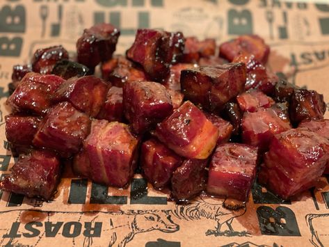 Wild Hog Recipes, Hog Recipes, Boar Recipes, Hunting Recipes, Wild Boar Recipes, Duck Dishes, Wild Hogs, Pork Belly Burnt Ends, Spicy Bacon