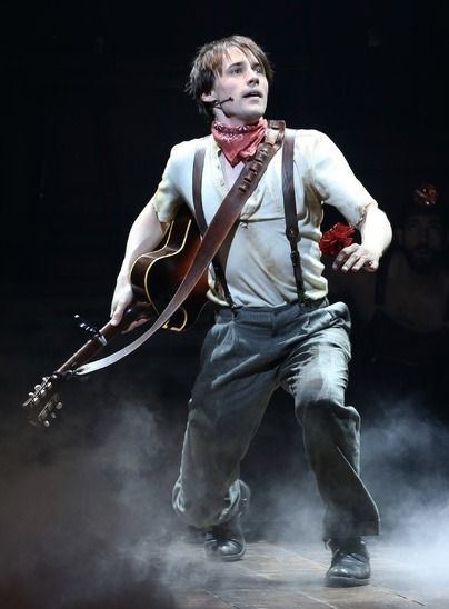 Hadestown Outfit, Hadestown Orpheus, Hadestown Art, Hadestown Costume, Newsies Costume, Playing Dominoes, Hades Town, Reeve Carney, How To Play Dominoes