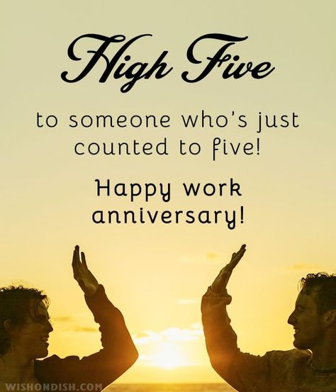 20+ Exceptional 5-Year Work Anniversary Quotes - WishonDish Work Anniversary Quotes, Message For Best Friend, Good Night All, Anniversary Quotes Funny, Company Anniversary, Anniversary Message, 5 Year Anniversary, Work Anniversary, Caption For Yourself