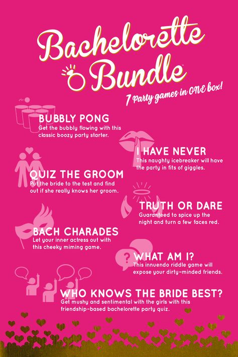 Bachelorette Party Gifts For The Bride, Bachelorette Charades, Diy Bachelorette Party Games, Fun Bachelorette Ideas, Bach Party Games, Fun Bachelorette Party Themes, Bach Games, Classy Bachelorette Party Games, Fun Bachelorette Party Games