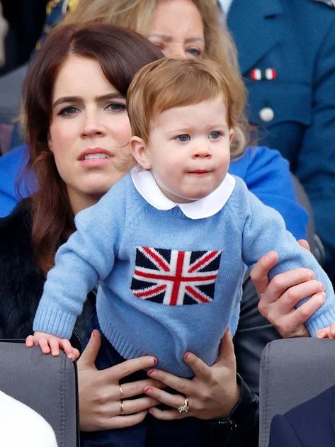 Royal children: see the sweetest pictures of the youngest royals from Prince Louis to Princess Lilibet | HELLO! August Brooksbank, Queen Elizabeth Ii Grandchildren, Lucas Tindall, British Line Of Succession, Royal Line Of Succession, Lena Tindall, Isla Phillips, Savannah Phillips, Prince Archie