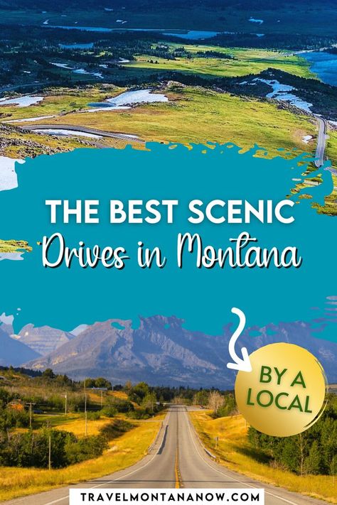 Explore the breathtaking landscapes of Montana with these top scenic drives that showcase the state’s majestic mountains, sweeping plains, and winding rivers. From the iconic Going-to-the-Sun Road in Glacier National Park to the rugged beauty of Beartooth Highway, each route offers stunning views, hidden gems, and plenty of photo-worthy stops. Going To The Sun Road Montana, Road Trip Toys, Beartooth Highway, Montana Road Trip, Montana National Parks, Road Trip Photography, Montana Mountains, Road Trip Map, Road Trip Activities