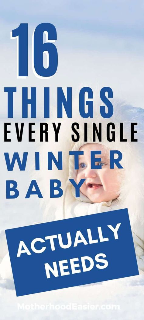 Newborn In December, Winter Baby Must Haves, Winter Newborn Essentials, January Newborn, Winter Newborn Outfits, Newborn In Winter, December Newborn, Winter Baby Gear, Newborn Winter Clothes