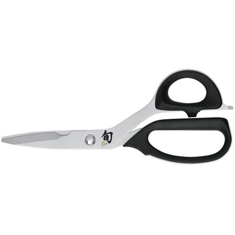 Shun Kitchen Shears Shun Knives, Herb Scissors, Electric Sharpener, Lobster Tail, Multipurpose Tools, Kitchen Shears, Kitchen Cutlery, Lobster Tails, Flower Stems