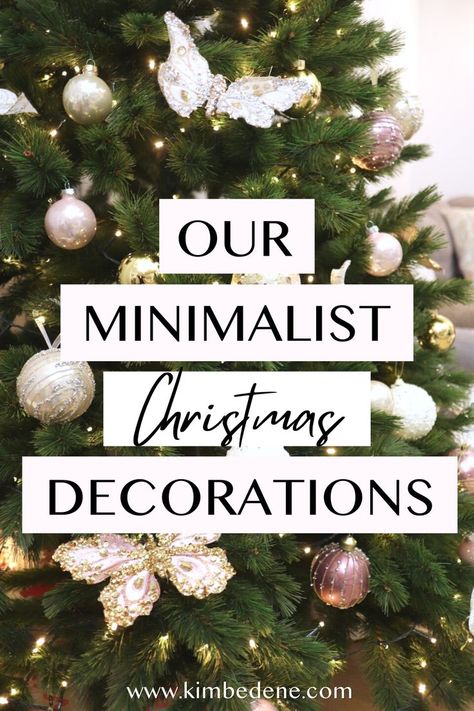 Being a minimalist doesn't mean we have to skip Christmas celebrations and decorations. That's why I want to share how we decorate our home in a more minimalist way. We decluttered a lot of Christmas decor over the years, and these are the only things that bring us joy each Xmas :) Being A Minimalist, Wooden Wreath, Minimalist Christmas Decor, Decorate For Christmas, Eco Friendly Christmas, Outdoor Trees, Wooden Wreaths, Porch Railing, Home For Christmas