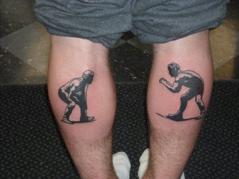 Wrestling Tattoos Ideas, Wrestling Tattoos, High School Wrestling, Drawing Ideas References, My 30th Birthday, Mommy Time, Hand Tattoos For Guys, Best Tattoos, Black Art Pictures