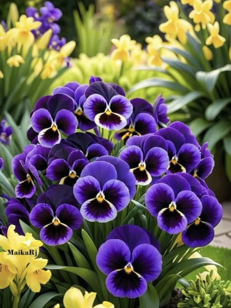 Violets Flowers, Lock Screen Photo, Pretty Flowers Photography, Flower Clipart Png, Pansy Flowers, Violet Flowers, Favourite Flowers, Pansies Flowers, Annual Flowers