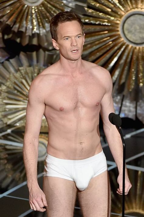 Oscars 2015, Ryan Kelly, Neil Patrick, Celebrity Bodies, Neil Patrick Harris, Chris Pratt, John Legend, Ellen Degeneres, Clint Eastwood