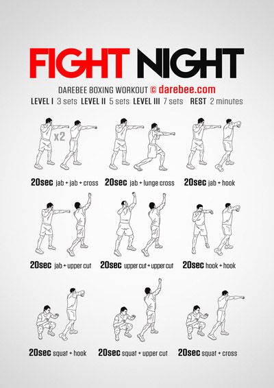 Fight Night Workout Kickboxing Workout Routine, Boxing Poses, Punching Bag Workout, Boxer Workout, Boxing Workout Routine, Boxing Workout Beginner, Workout Boxing, Home Boxing Workout, Heavy Bag Workout