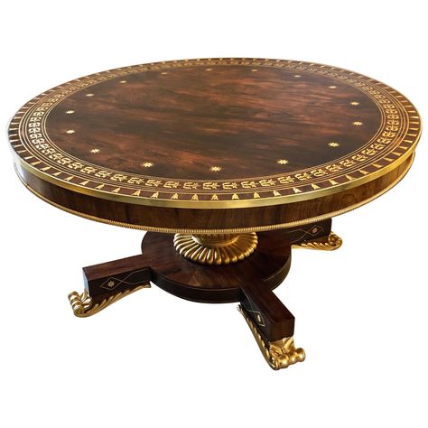 Royal dining table