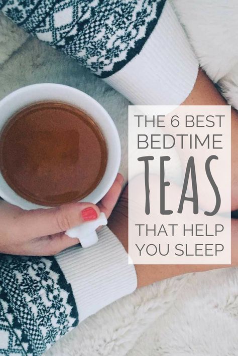 Sleep Tea Bedtime, Best Night Time Tea, Calming Tea For Sleep, Benefits Of Peppermint Tea Before Bed, Tea For Night Time, Tea For Sleep Bedtime, Nighttime Tea Recipe, Bedtime Tea Recipes, Bed Time Tea