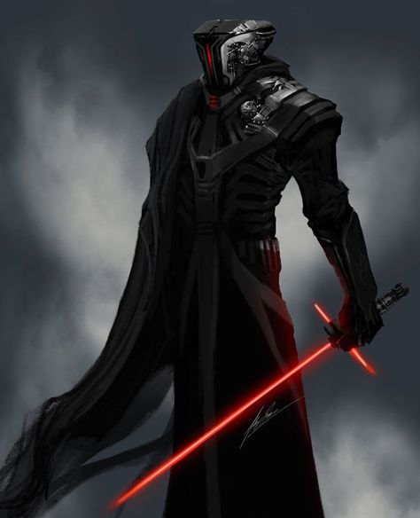 Guy Painting, Star Wars Sith Lords, Star Wars Villains, Sith Lords, Star Wars Ideas, Sith Empire, Star Wars Sith, Jedi Sith, Star Wars Droids