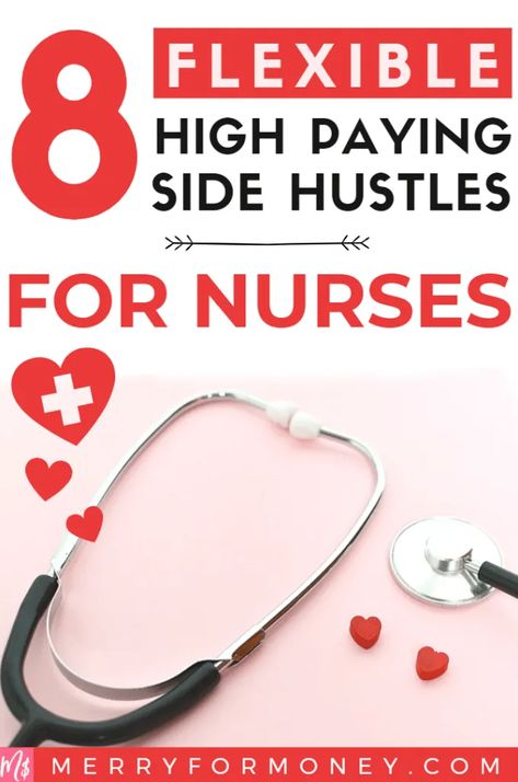 Nurse Entrepreneur, Medical Transcriptionist, Jobs For Moms, Medical Jobs, Nursing Tips, Nursing Career, Travel Nursing, Nursing Assistant, Nursing Jobs