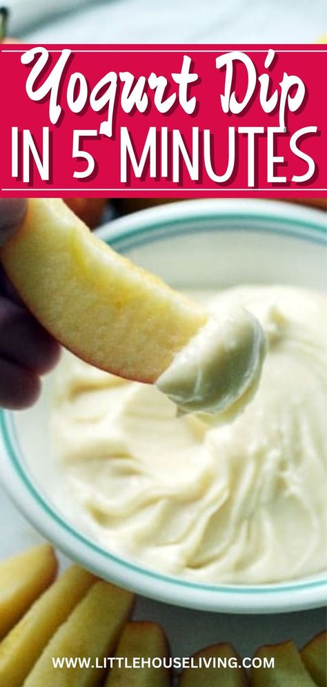 Yogurt Fruit Dip Recipe, Healthy Fruit Dip Recipe, Cool Whip Fruit Dip, Apple Dip Recipe, Healthy Fruit Dip, Yogurt Fruit Dip, Easy Fruit Dip, Fruit Dip Recipe, Apples And Bananas