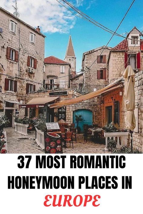 romantic honeymoon destinations in europe November Honeymoon Destinations, European Honeymoon, French Honeymoon, Affordable Honeymoon Destinations, European Honeymoon Itinerary, Europe Honeymoon Itinerary, Honeymoon In Europe, Budget Honeymoon Destinations, Romantic European Destinations