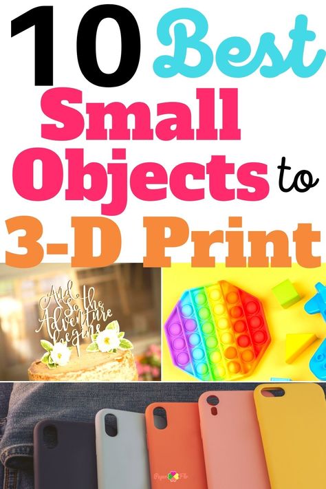 Things To Make On A 3d Printer, Simple 3d Printer Projects, Things To Print With 3d Printer, What To Make With 3d Printer, Popular 3d Prints, Best Things To 3d Print, Fun 3d Printing Projects, Best 3d Printed Objects, Cool 3d Printing Ideas To Sell