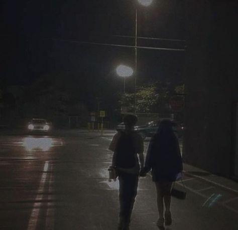 Night Vibes With Boyfriend, Walking Date Aesthetic, Late Night Couple Aesthetic, Walking Aesthetic Night, Late Night Date Aesthetic, Late Night Walks Couple, Night Walking Aesthetic, Walking Aesthetic, Boyfriend Questions