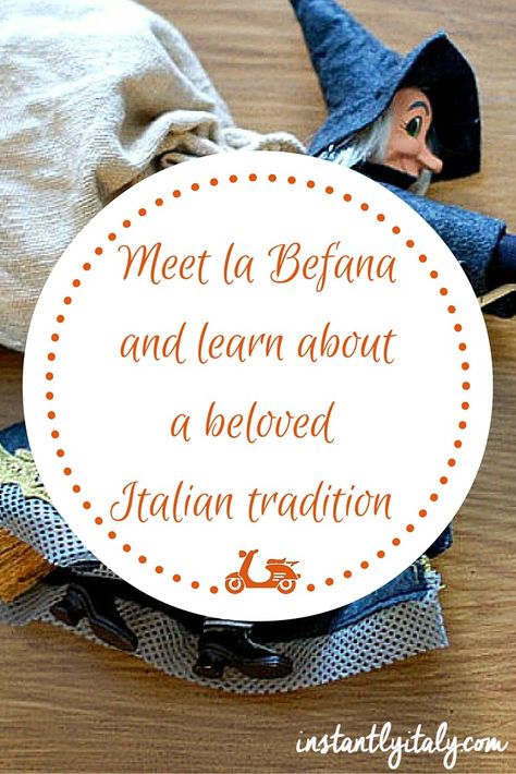 Italian Christmas Decor, La Befana Craft For Kids, Italian Crafts, 12 Drummers Drumming, Italian Christmas Traditions, Christmas Witch, Yule Celebration, Drummers Drumming, Christmas In Italy