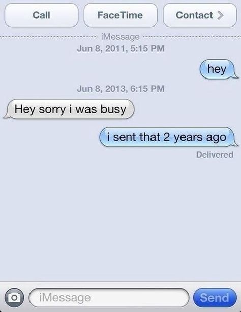 Ignoring a text for days* and then saying, "OMG I'm SO sorry, just noticed my reply didn't go through!" | 23 Things We All Do But None Of Us Will Ever Admit Fun Jokes, Funny Texts Crush, Jokes Hilarious, Meme Humor, Funny Text Fails, Funny Text Conversations, Text Fails, Cute Couple Quotes, Haters Gonna Hate