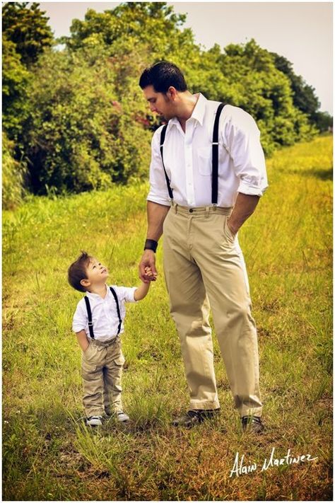 Father son Father Son Wedding Outfit, Father And Son Photoshoot, Father And Son Photography, Dad Son Photography, Father Son Pictures, Father Son Photography, Father Son Outfits, Matching Ideas, Formal Wedding Attire