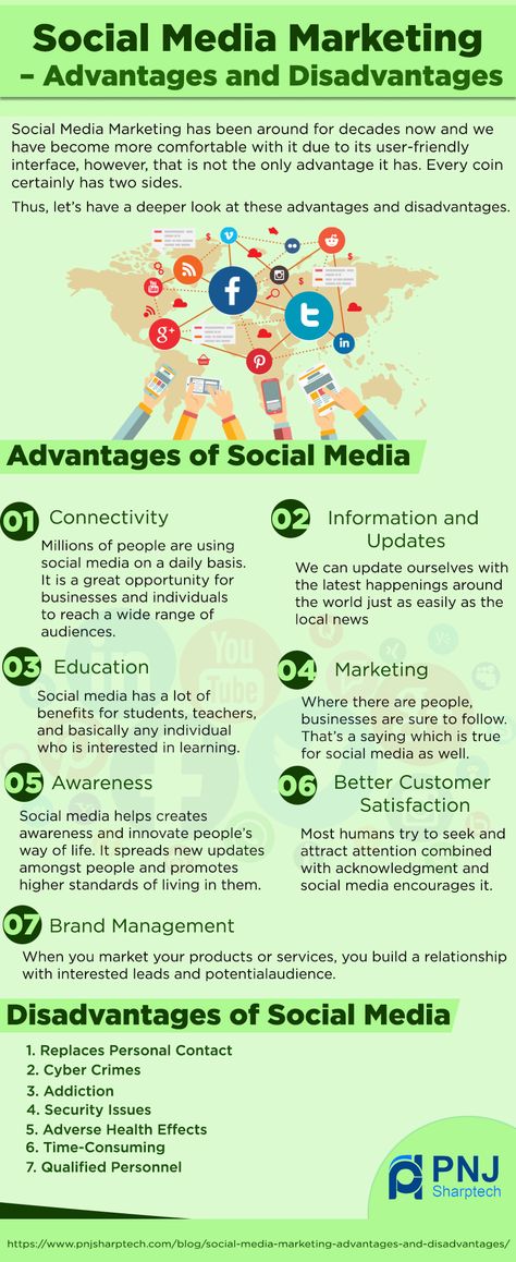 Social Media Marketing has been around for decades now and we have become more comfortable with it due to its user-friendly interface, however, that is not the only advantage it has. Every coin certainly has two sides. Where there are numerous benefits for social media, there is a dark side attached to it as well. Social Media Benefits, Dark Side Of Social Media, Advantages Of Social Media, Social Media Essay, Disadvantages Of Social Media, Networking Infographic, Social Learning Theory, Analyzing Text, Benefits Of Social Media