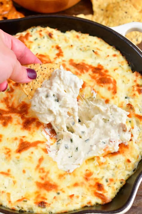 Chicken Ranch Dip Dips With Rotisserie Chicken, Dips With Shredded Chicken, Healthy Chicken Dip, Chicken Chip Dip, Chicken Dips Recipes Easy, Rotisserie Chicken Dip, Southwest Chicken Dip, Fiesta Ranch Dip Recipe, Chicken Ranch Dip Recipe