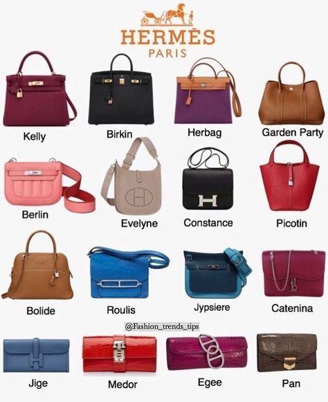 Bags Brands, Mode Tips, Timeless Bags, Bag Names, Cheap Purses, Luxury Bags Collection, Georges Hobeika, Atelier Versace, Kelly Bag