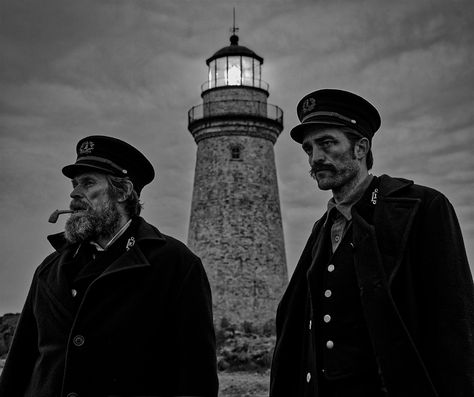 #thelighthouse #aesthetic #willemdafoe #robertpattinson Robert Eggers, George Mackay, Fritz Lang, Lighthouse Keeper, Willem Dafoe, Film Journal, Best Horror Movies, Film Horror, Movie Shots