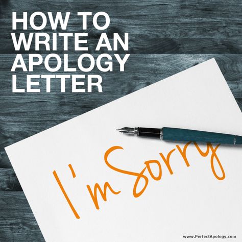 How to write a sincere apology letter and deliver effective verbal apologies: Find free samples, templates and examples of how to say sorry and apologize in business and your personal life. Sorry Best Friend Quotes, Im Sorry Letters, Apology Letter To Boyfriend, Sorry Letter, Relationship Improvement, Ways To Say Sorry, Letter To Daughter, Apology Letter, Affair Recovery