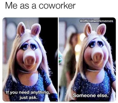 15 Hilarious Memes To Help You Get Through The Work Week – InspireMore Hilarious Work Memes, Memes About Work, Crochet Quotes, Memes Funny Hilarious, Crochet Quote, Knitting Humor, Crochet Humor, One Liners, Crochet Fun