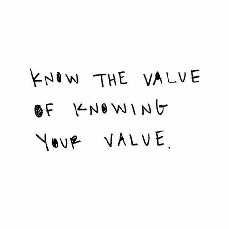 Understand your worth – karlien09 The Bold Type, Value Quotes, Bold Type, Dope Quotes, Your Value, Love Yourself, Just For Me, Understanding Yourself, Inspirational Words