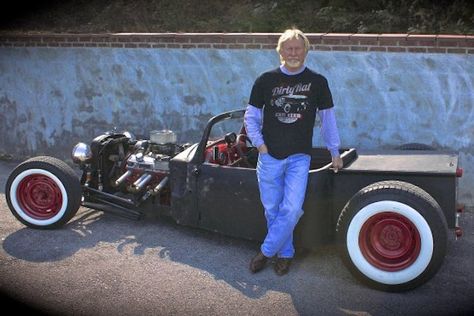 El Cheapo: Building A Rat Rod For $1,500. Episode 1 - Introduction Jeep Rat Rod, Rat Rod Build, Vw Rat Rod, Rat Rod Pickup, Rat Rod Truck, Rat Rod Cars, Traditional Hot Rod, T Bucket, Rat Rods Truck