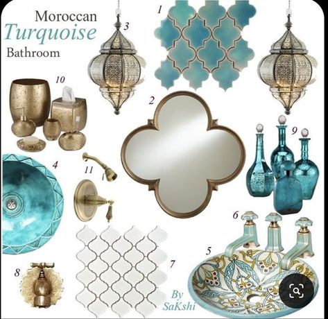 Moroccan Boho Decor: A Fresh Take on Home Decor Moroccan Interior Design, Moroccan Bathroom, Moroccan Style Interior, Moroccan Room, Moroccan Inspiration, Moroccan Theme, Moroccan Living Room, Moroccan Home Decor, Moroccan Home