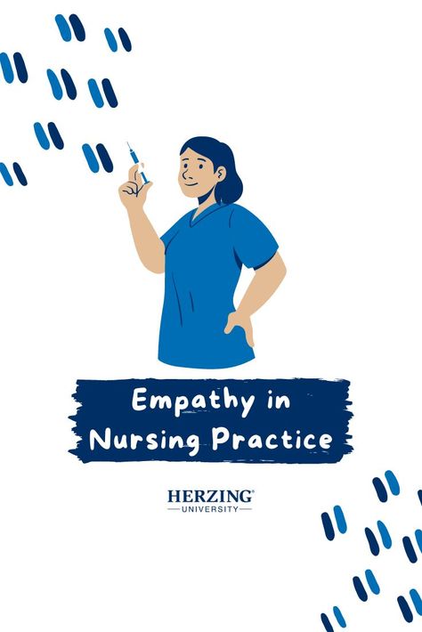 We should show empathy not only to our patients and their families but also to our fellow nurses and ourselves. Here are some ways that you can show empathy in nursing practice. How To Show Empathy, Thought Leadership, Online Presence, Nursing, Leadership, Blogging, University