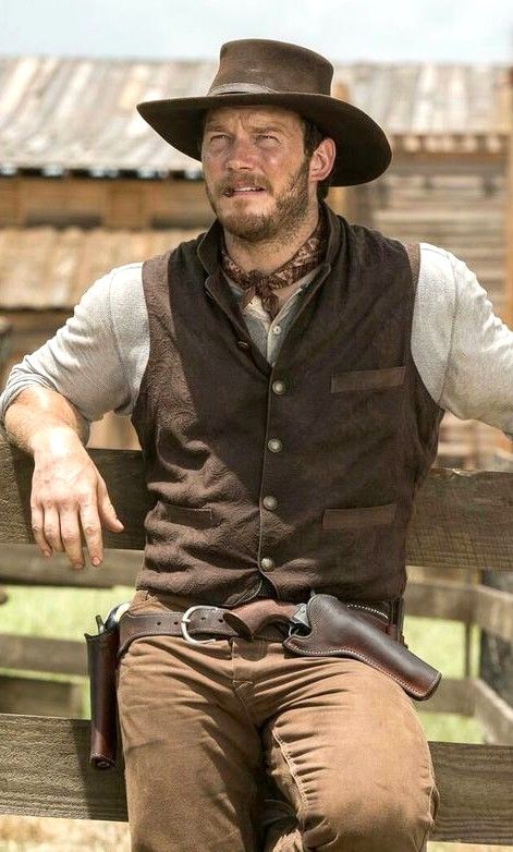 Wild West Sheriff Costume, Gunslinger Costume Male, Wild West Reference, Wild West Men Outfit, Sheriff Outfit Western, Male Cowboy Costume, Cowboy Cosplay Men, Gunslinger Outfit Men, Wild West Fashion Men