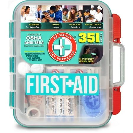 Mini first aid kit