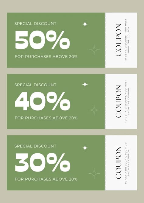 Discount Voucher Design, Voucher Design Coupon, Trinity University, Voucher Design, Discount Design, Coupon Template, Coupon Ideas, Coupon Design, Discount Vouchers